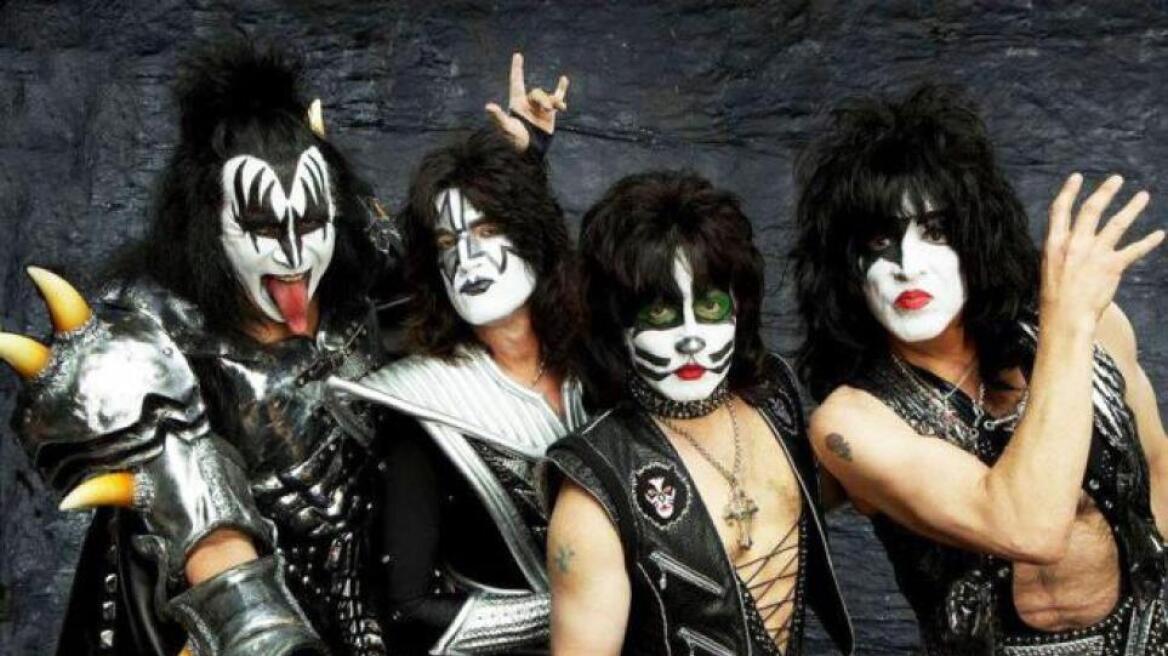 KISS: Ολοκληρώνουν την πορεία τους στη μουσική - «Ναι, αυτό είναι το τέλος»