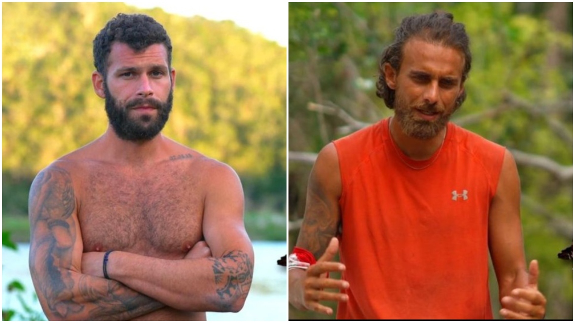 Survivor All Star - Σχίζας: «Κάνουν πίσω για να έχει γκόμενα ο Πρίαμος»