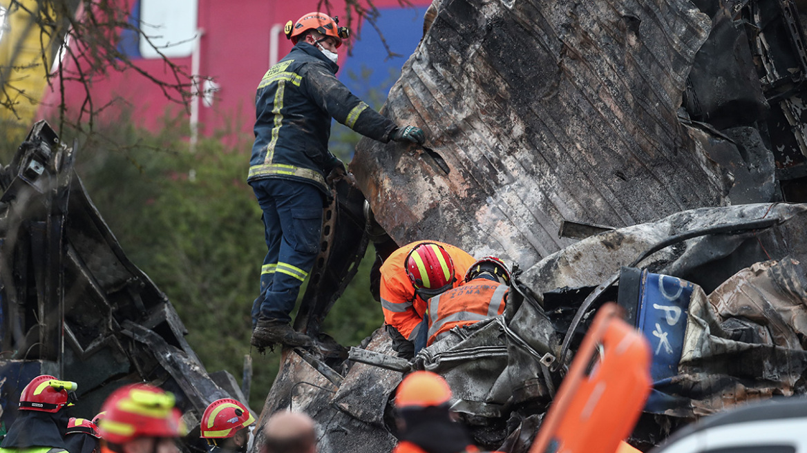 Σύγκρουση τρένων στη Λάρισα: Αυτή είναι η ειδική Επιτροπή που ανακοίνωσε ο Γεραπετρίτης