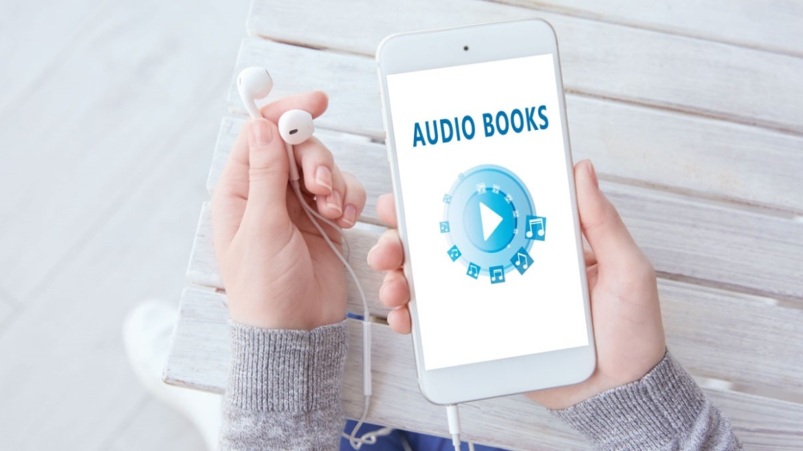 Audiobooks: Κατακόρυφη αύξηση για τα ηχητικά βιβλία το 2022