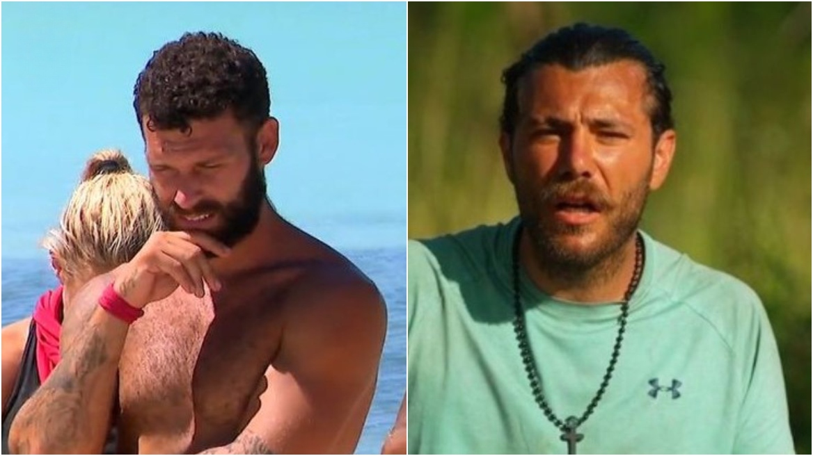 Survivor All Star: Σχίζας και Μπάρτζης κρατούν αποστάσεις από τους συμπαίκτες τους