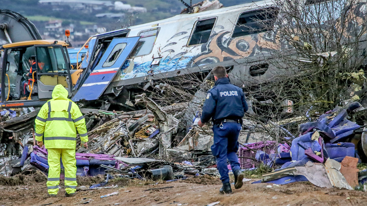 Σύγκρουση τρένων στη Λάρισα: Ερεύνα από την Αρχή για το Ξέπλυμα Μαύρου Χρήματος για τις συμβάσεις του ΟΣΕ