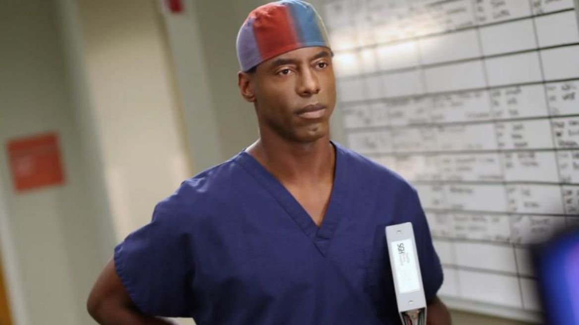 Grey's Anatomy: Ο «Πρέστον Μπερκ» αποσύρεται από την υποκριτική