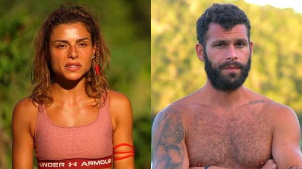 Survivor All Star: Η αποκάλυψη της Ελευθερίας Ελευθερίου για την Αλεξάνδρα Παναγιώταρου «διέλυσε» τον Στάθη Σχίζα