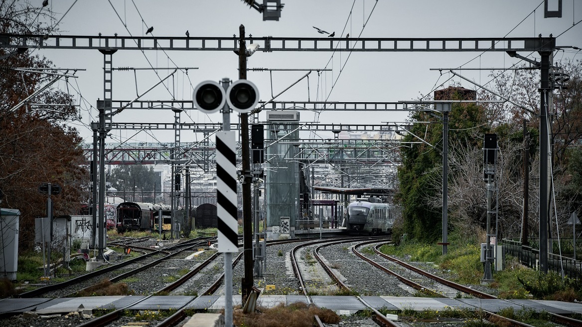 Σιδηροδρομικοί σε Γεραπετρίτη: Θέλουμε ανοιχτό, ασφαλή και ποιοτικό σιδηρόδρομο