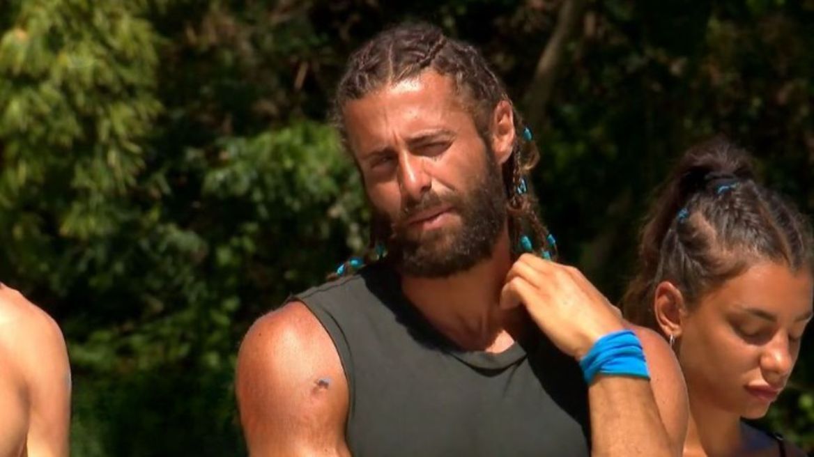 Survivor All Star - Κωνσταντίνος Βασάλος: «Για ακόμα μία μέρα παίκτης ριάλιτι»