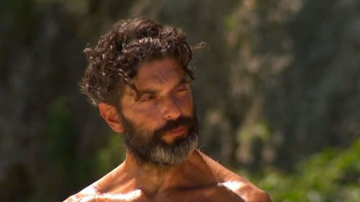 Survivor All Star - Μαρτίκας μετά την αποχώρηση του Σχίζα: «Δεν θέλω καμιά συναναστροφή με την υπόλοιπη ομάδα»