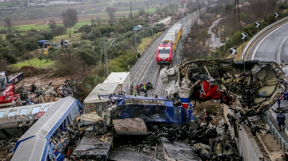 Σύγκρουση τρένων στη Λάρισα: Ταυτοποιήθηκε ο 33χρονος από το Μπαγκλαντές