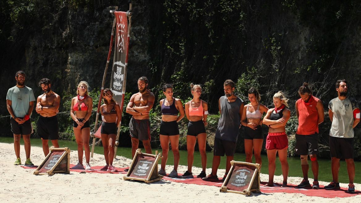 Στο «Survivor All Star» oι κρυφές συζητήσεις συνεχίζονται 