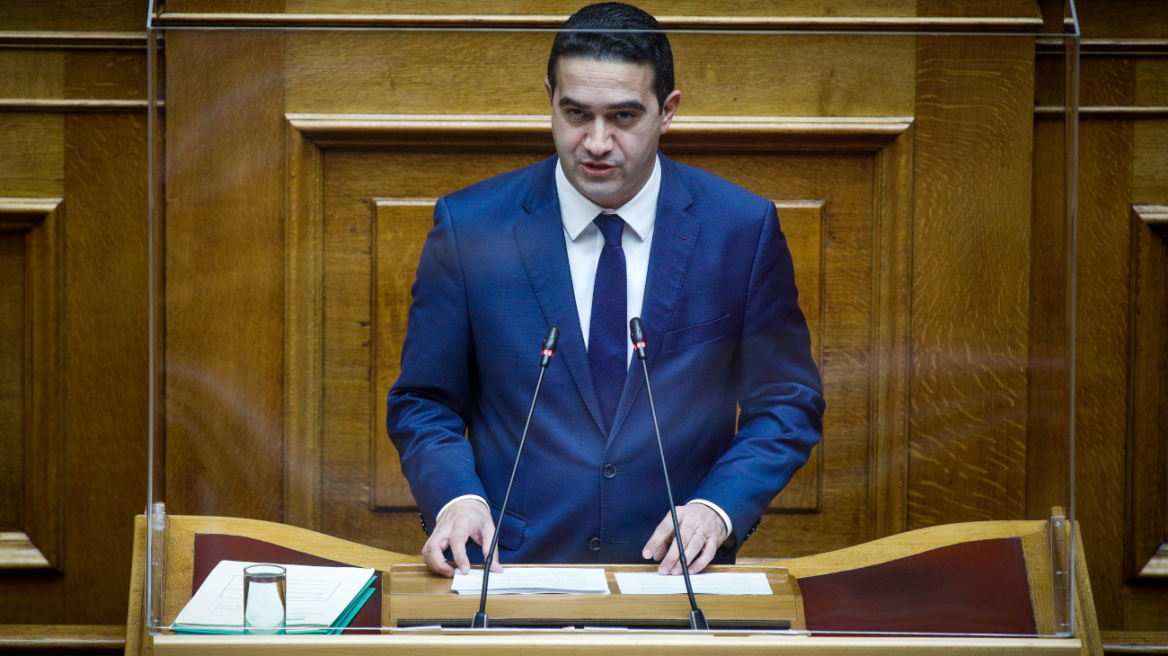 Μιχάλης Κατρίνης: Το επιτελικό κράτος απογυμνώθηκε, η Ελλάδα χρειάζεται ανασύνταξη