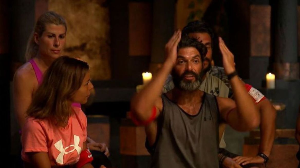  Survivor All Star - Μαρτίκας σε Ελευθερίου: «Στο δικό σου παιχνίδι ήσουν κλέφτρα, εδώ ήρθες ψεύτρα»