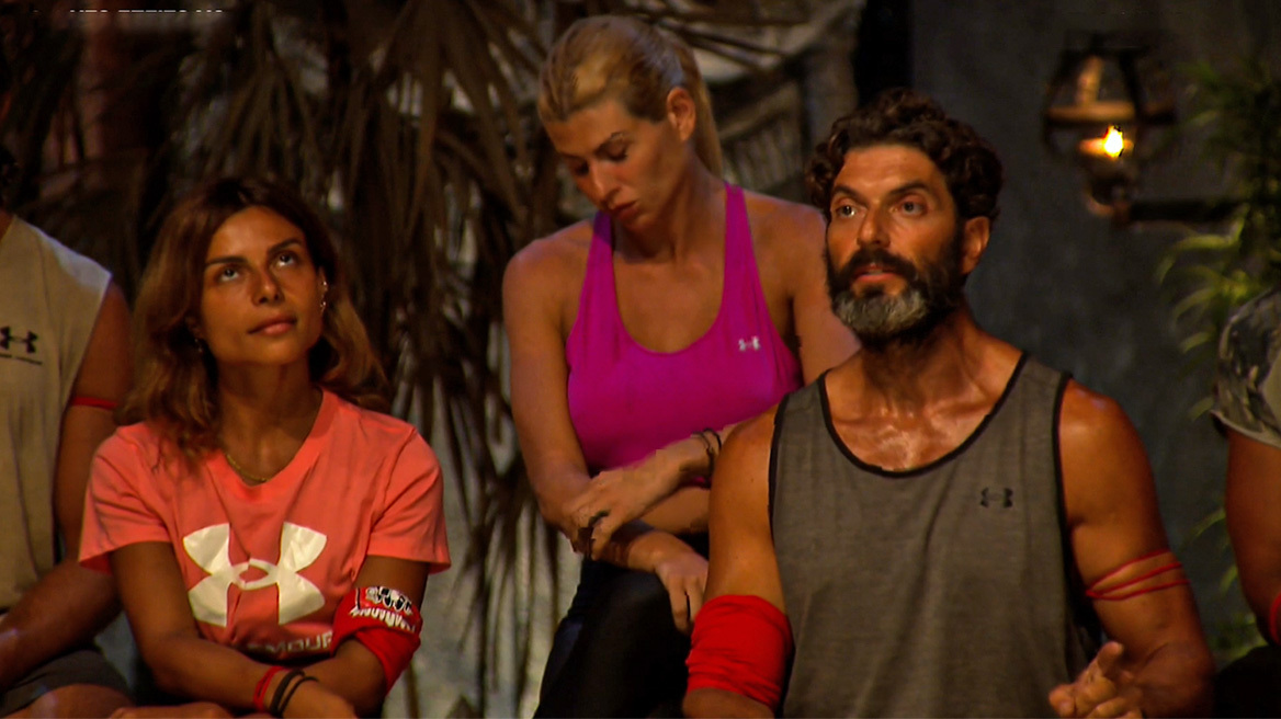 Survivor All Star: Χαμός στο συμβούλιο με Ελευθερίου και Μαρτίκα, στον τάκο μαζί τους και η Ευρυδίκη - Δείτε βίντεο