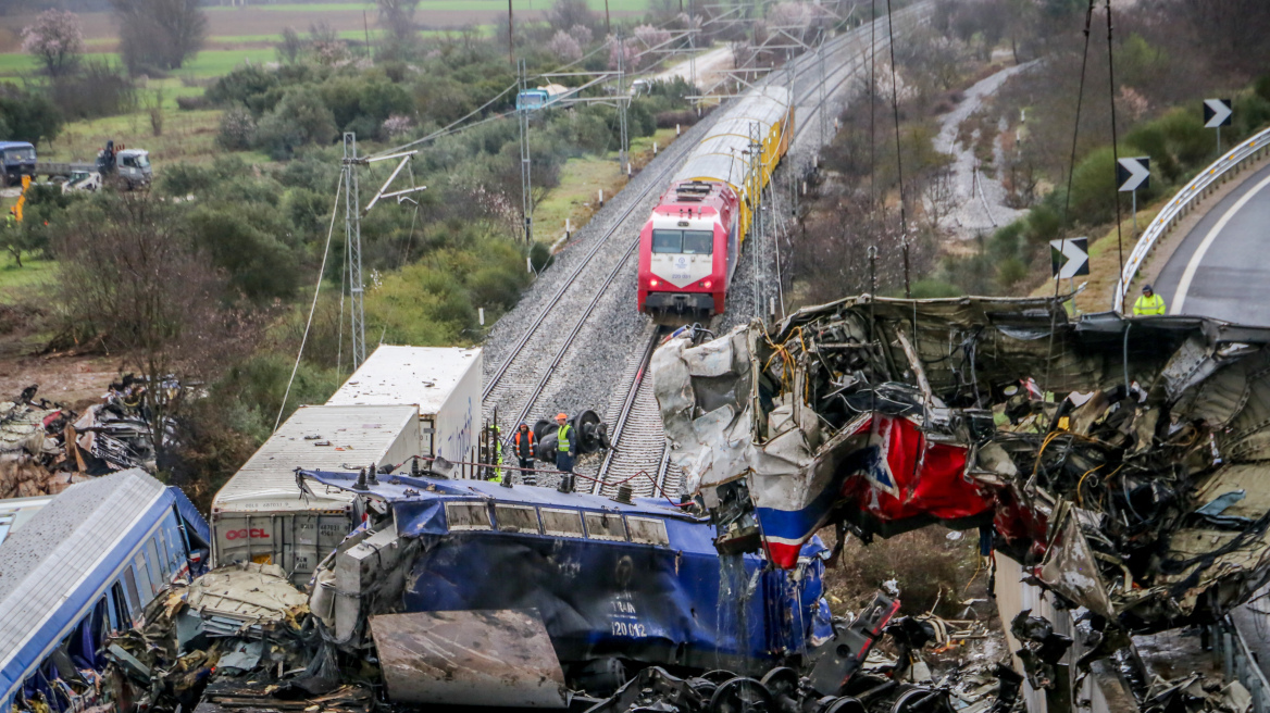 Σύγκρουση τρένων - Τσουρίδης: Φταίει αυτός που τοποθέτησε υπηρεσιακά τον σταθμάρχη, ήταν άπειρος 