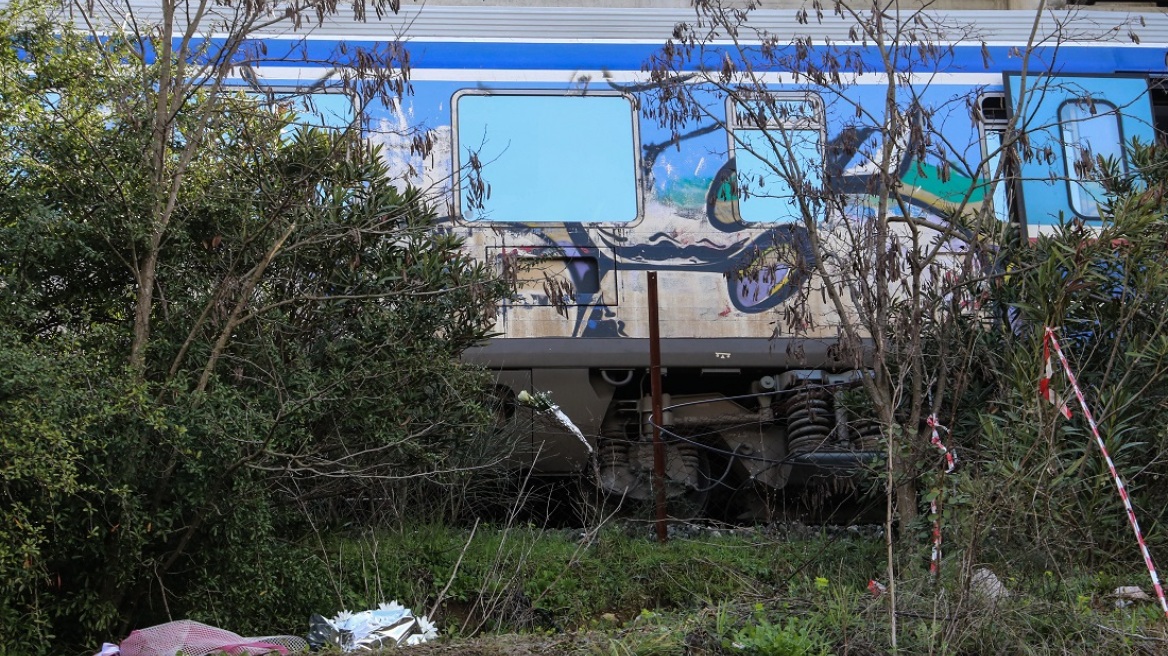 Σύγκρουση τρένων - Συγκινεί η μητέρα θύματος: «Είμαι πολύ τυχερή που ήταν στη ζωή μου»