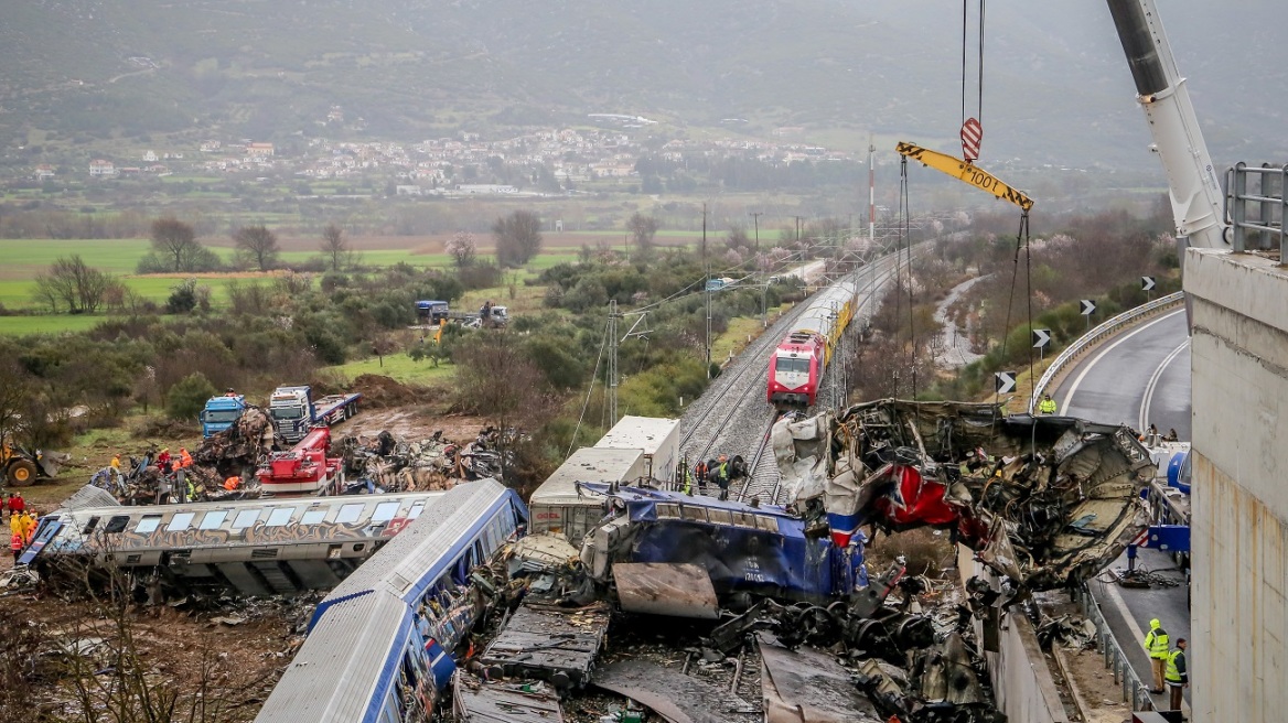 Θανάσης Παιδής: «Η Λάρισα έχει πληρώσει βαρύ φόρο αίματος στις ράγες του ΟΣΕ»