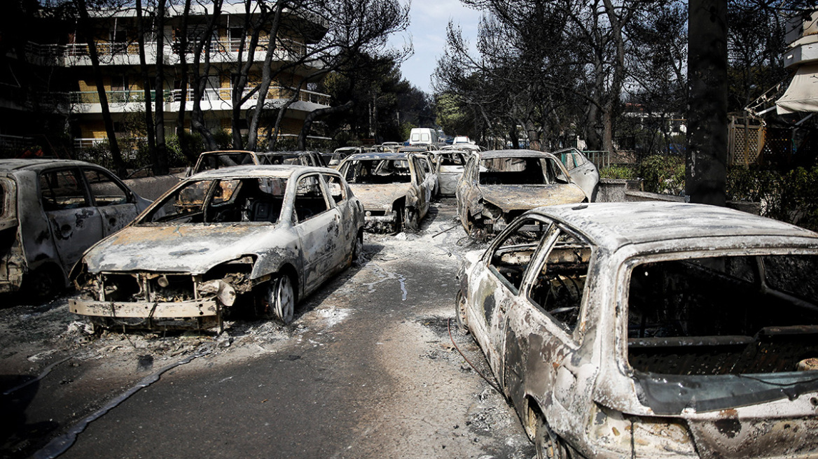 Μάτι: Αυτοψία ζητάει ο τότε αρχηγός της Πυροσβεστικής