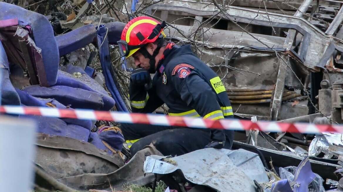 Διασώστης ΕΜΑΚ Παπαγιαννάκης: Αντίκρισα μία εικόνα καταστροφής που δύσκολα θα ξεχαστεί