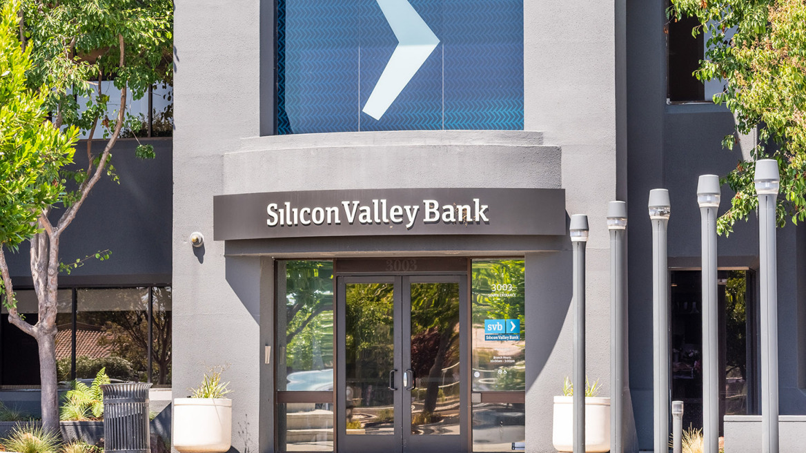 Silicon Valley Bank: Η τράπεζα των startup της Σίλικον Βάλεϊ «τρομάζει» τις αγορές