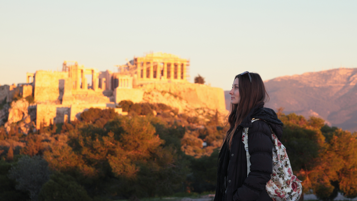 Η Ελλάδα, ο 9ος πιο δημοφιλής προορισμός για Αμερικανούς φοιτητές που σπουδάζουν στο εξωτερικό