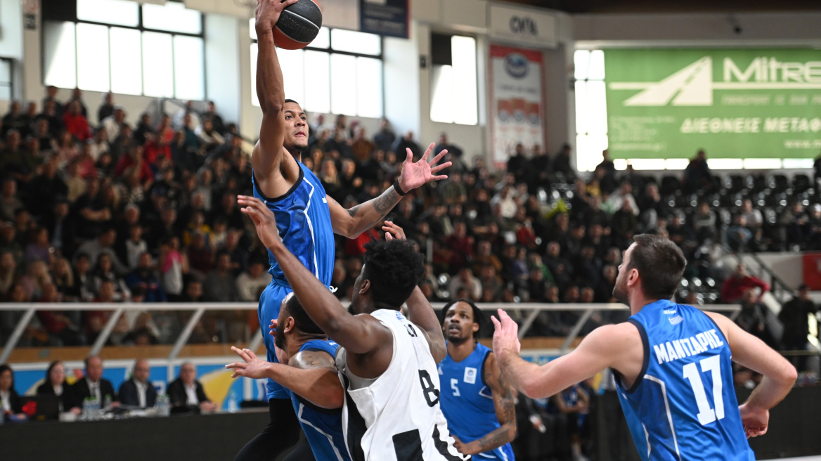  Basket League, Απόλλων - Ιωνικός 93-66: Τα παιδιά από την Πάτρα ψήφισαν... παραμονή