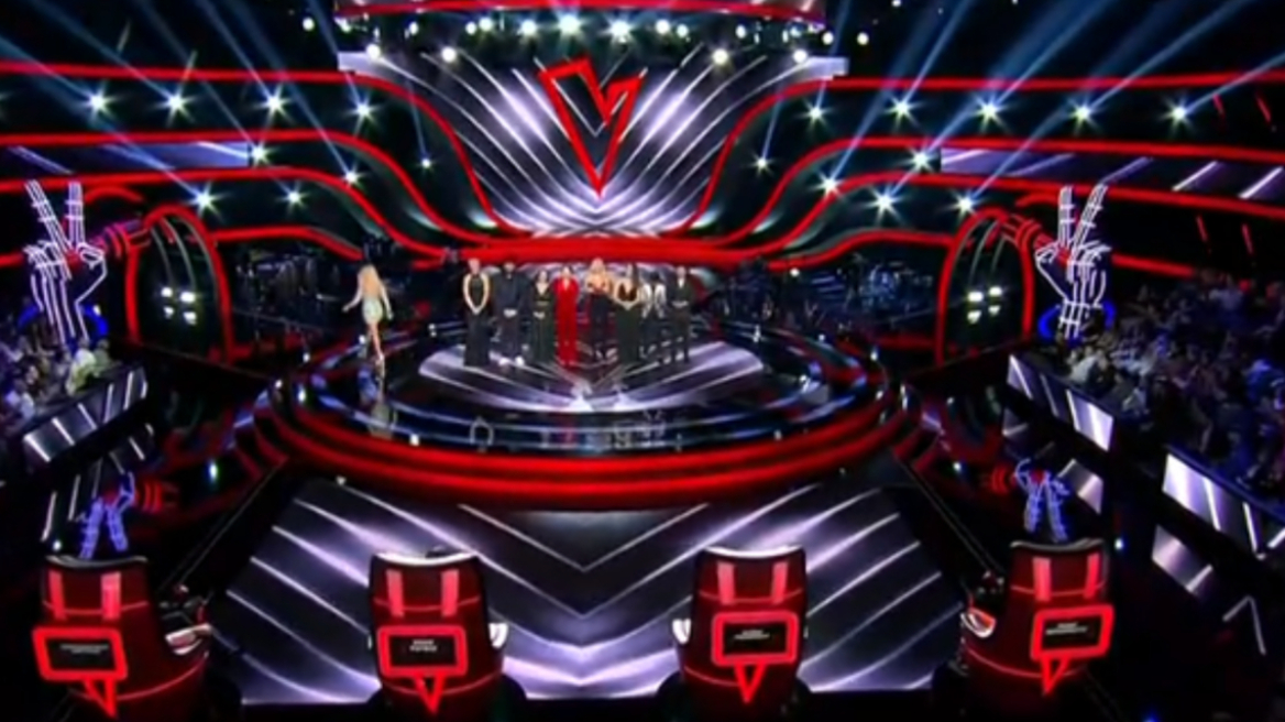 The Voice: Οι 7 που προκρίθηκαν στον τελικό - Δείτε βίντεο