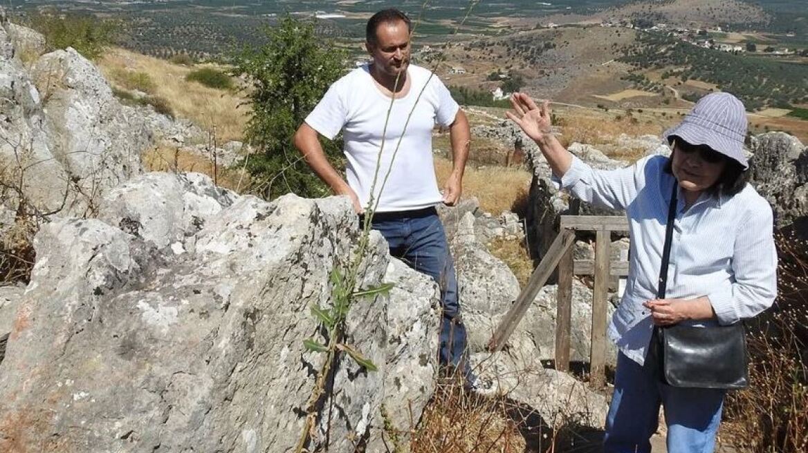 Αρχαιολογία: Πέθανε η σπουδαία αρχαιολόγος Καίτη Δημακοπούλου