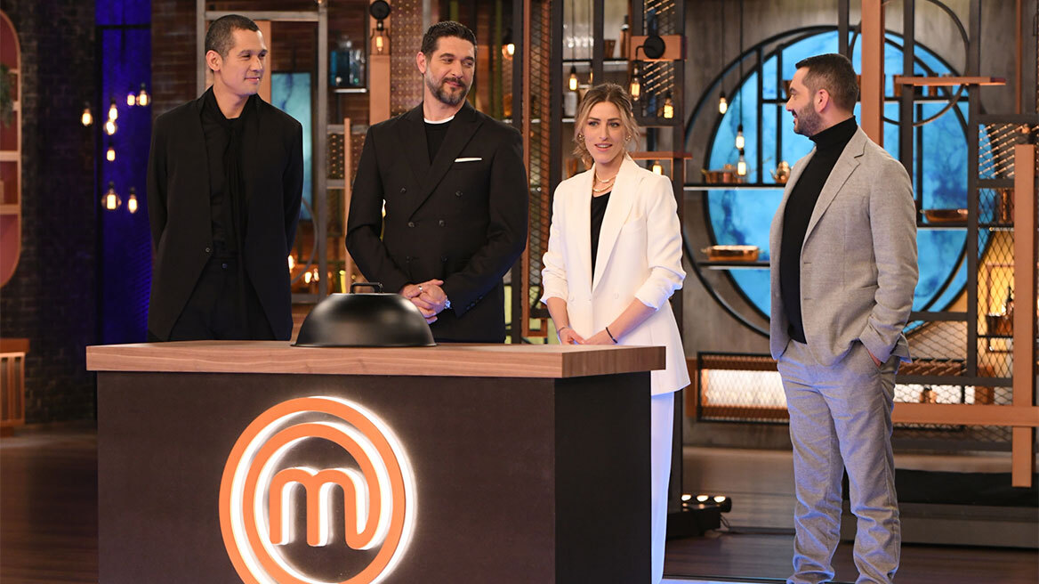 Κυριακή 12 Μαρτίου με MasterClass στις 18.15 & νέο επεισόδιο MasterChef στις 21:00