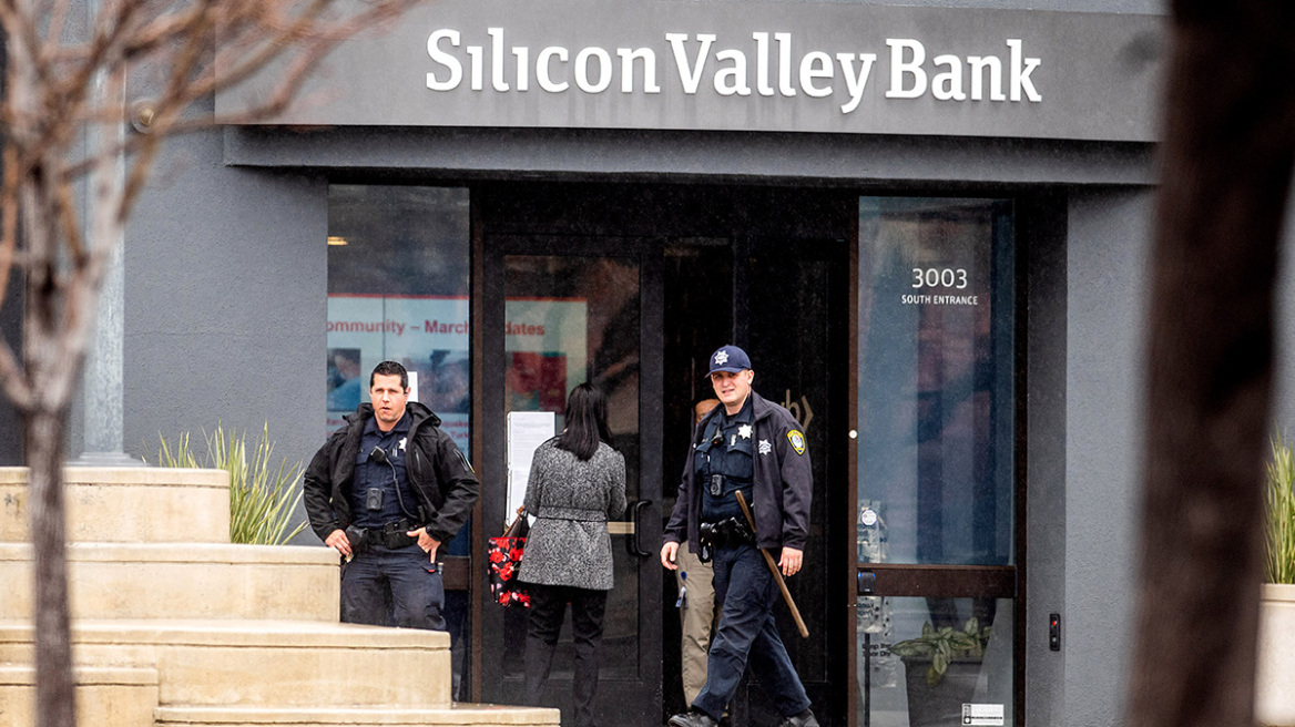 Προστασία όλων των καταθέσεων της Silicon Valley Bank ανακοίνωσαν οι ΗΠΑ