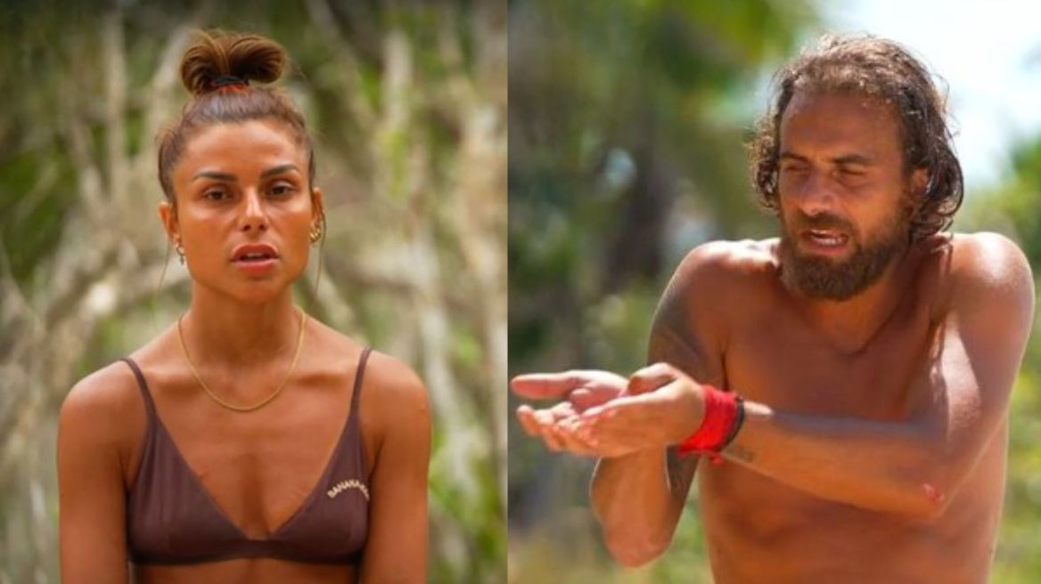 Survivor All Star: Η Ελευθερία συνεχίζει να κατηγορεί τον Μάριο - «Δεν θα μπω σε αυτό το τρυπάκι» της απαντά