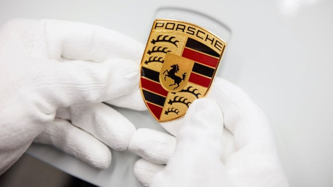 Η ιστορία του σήματος της Porsche