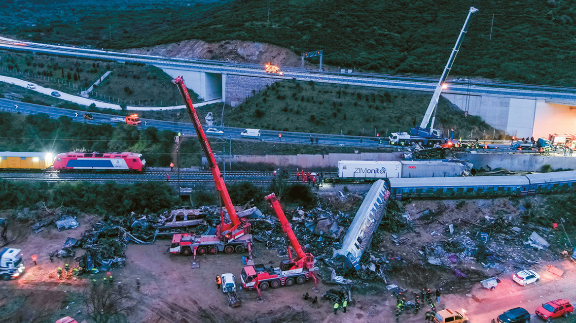 Η αμαρτωλή ιστορία της «εκτροχιασμένης» σύμβασης 717 που θα απέτρεπε το δυστύχημα