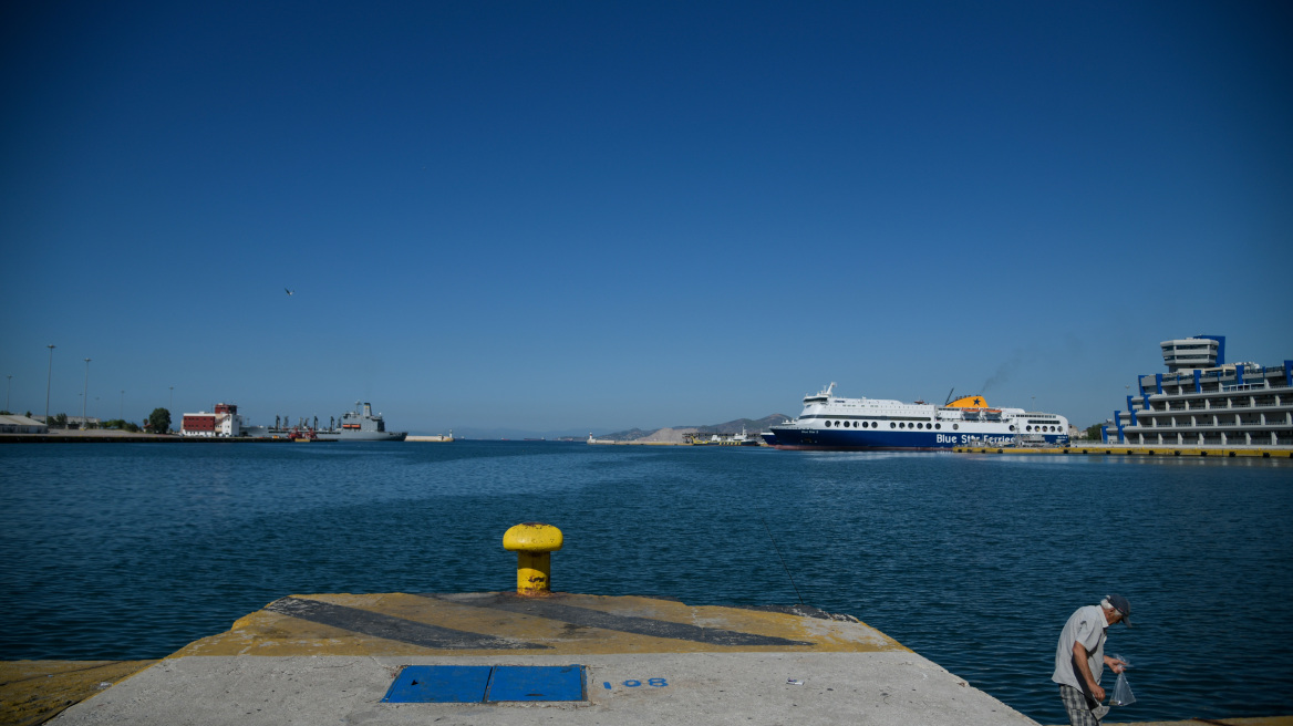 Απεργία: Δεμένα τα πλοία στα λιμάνια στις 16 Μαρτίου