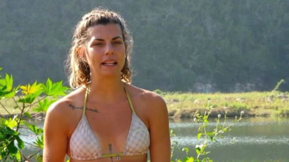 Survivor All Star - Σταυρούλα Χρυσαειδή για Σάκη Κατσούλη: «Κλαίει η Μαριαλένα και τον επηρεάζει»