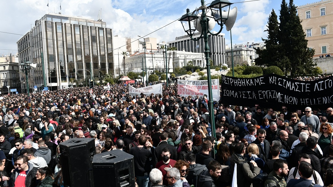 Απεργία: Ποιοι συμμετέχουν στις κινητοποιήσεις της Πέμπτης – Τι ισχύει με ΜΜΜ και σχολεία