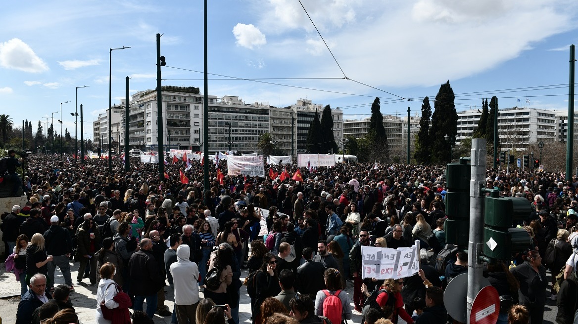 Απεργία 16 Μαρτίου: Πώς θα κινηθούν τα ΜΜΜ - Οι συγκεντρώσεις από τα συνδικάτα