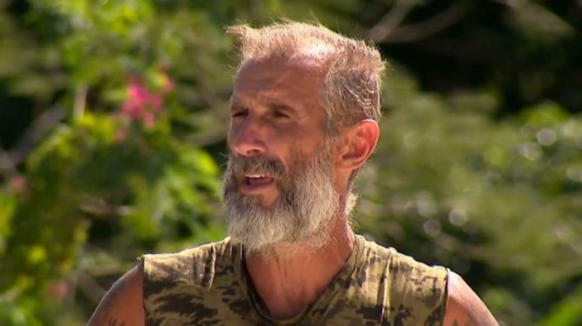 Survivor All Star - Τάκης Καραγκούνιας: «Να προσέχουν μερικοί πώς μου συμπεριφέρονται, εκτίθενται»