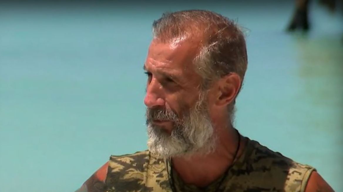 Survivor All Star: Τα δάκρυα του Καραγκούνια για την κόρη του - «Μου λείπει κάθε λεπτό, κάθε ώρα»