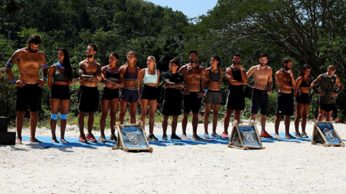 Survivor All Star: Στους Μπλε ξανά το έπαθλο επικοινωνίας, στους Κόκκινους το γλυκό - Δείτε βίντεο