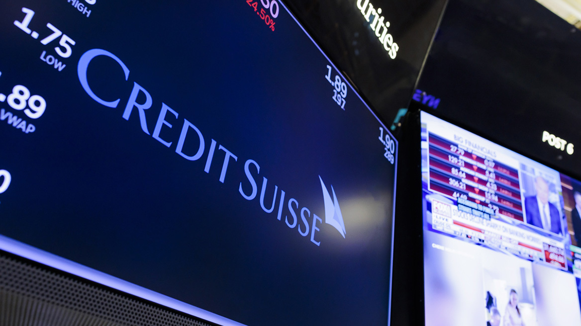 Credit Suisse: Ανακάμπτουν οι ευρωπαϊκές αγορές μετά το «σωσίβιο» ρευστότητας