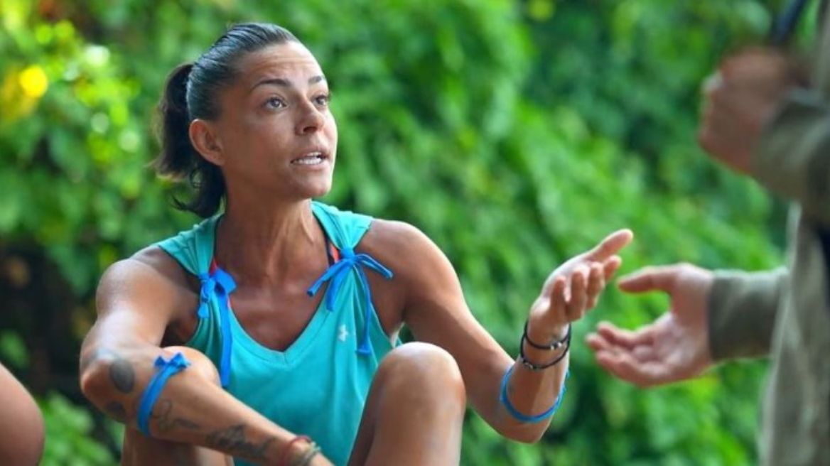 Survivor All Star: Ένταση ανάμεσα στη Μελίνα και τον Τάκη - «Έχεις μάθει στη ζωή σου να είσαι ύπουλη κι υποχθόνια» 