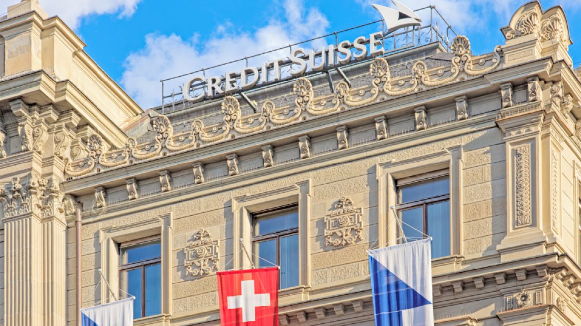 Credit Suisse: Οι αναταράξεις μετά την εξαγορά της δεν αγγίζουν τα τραπεζικά συστήματα Γαλλίας και Γερμανίας