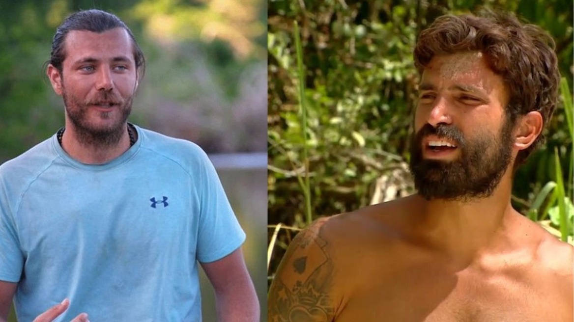 Survivor All Star: Ηλίας Γκότσης για Νίκο Μπάρτζη - «Είναι ένας εριστικός τύπος»