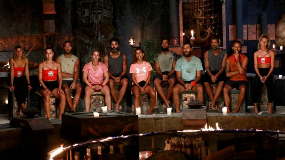 Survivor All Star: Η πρώτη υποψήφια προς αποχώρηση και οι... πανηγυρισμοί  - Δείτε βίντεο