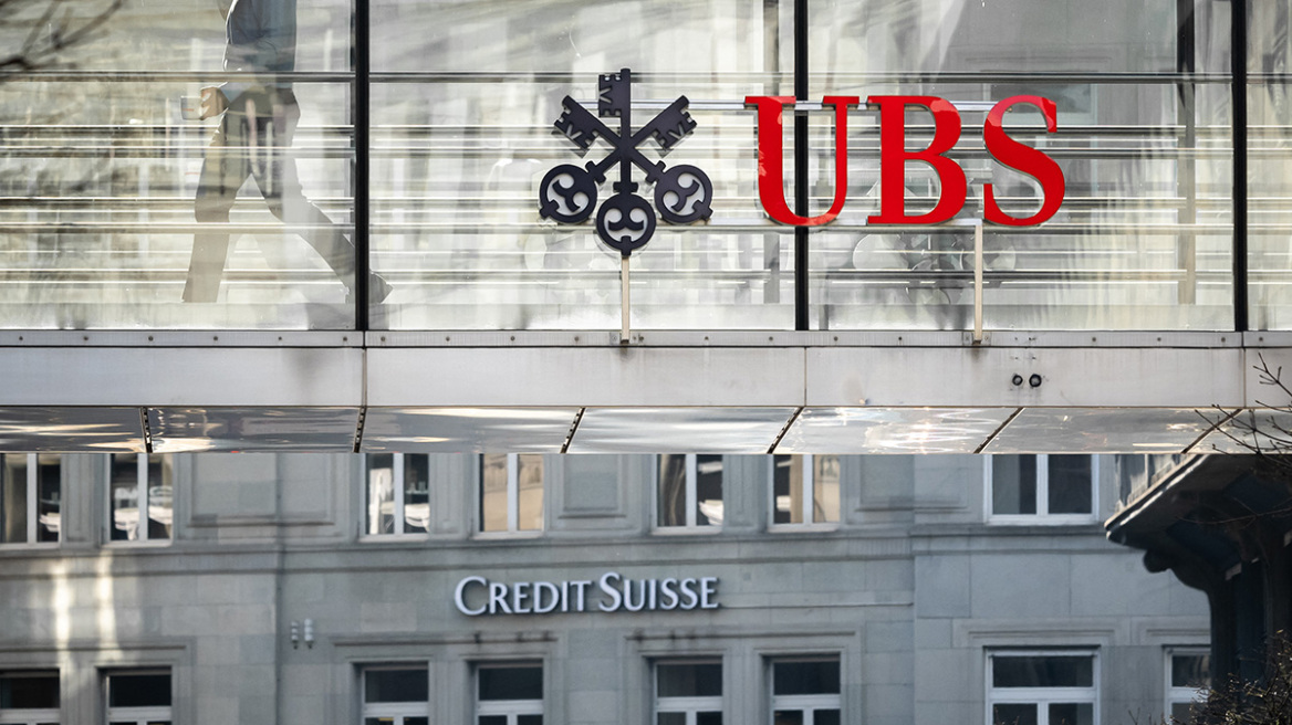 Credit Suisse: Γιατί οι αγορές είναι επιφυλακτικές παρά την εξαγορά από την UBS