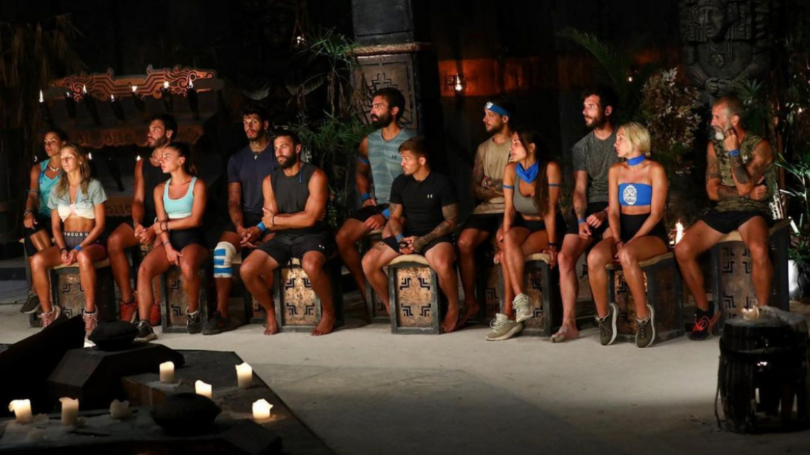 Survivor All Star: Ο δεύτερος του τάκου και η αναμέτρηση που κατέληξε σε... πόλεμο - Δείτε βίντεο