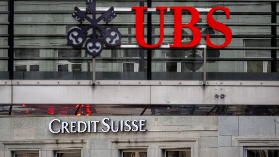 UBS: Στις 12 Ιουνίου ολοκληρώνεται η εξαγορά της Credit Suisse