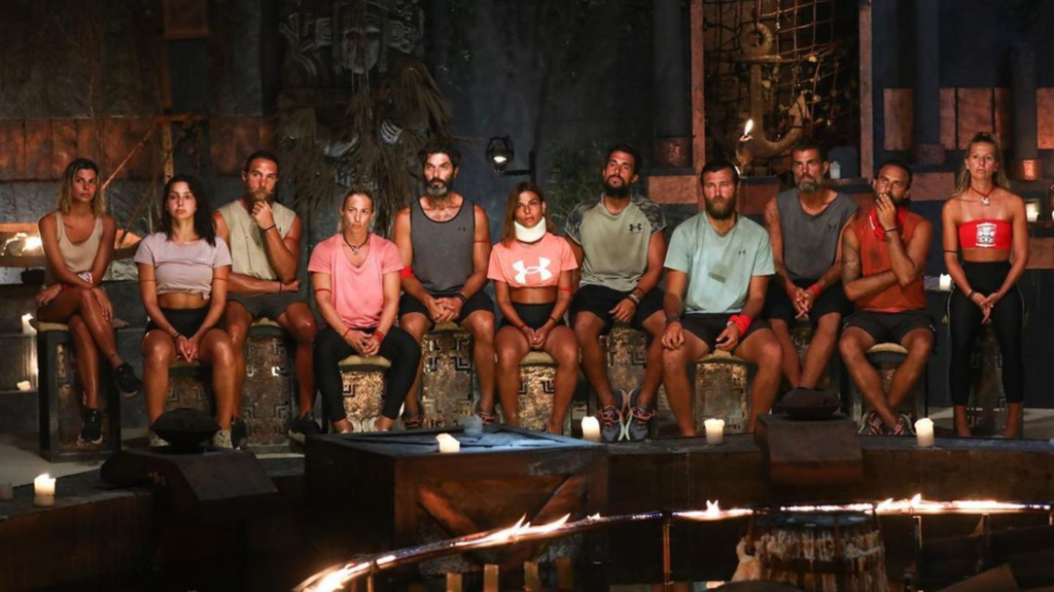 Survivor All Star: Η πεντάδα του τάκου και η... κόκκινη κάρτα στον Τάκη - Δείτε βίντεο 