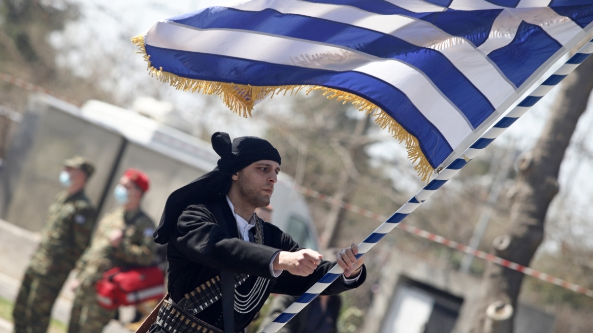 25η Μαρτίου: Οι κυκλοφοριακές ρυθμίσεις στη Θεσσαλονίκη για την παρέλαση