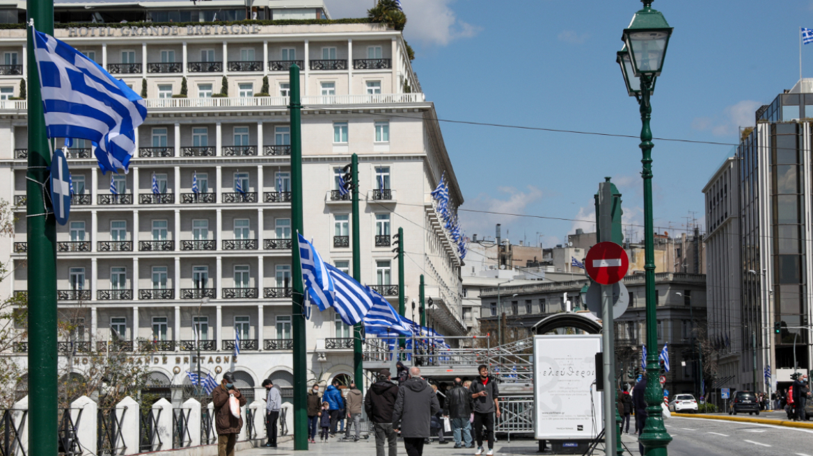 Καιρός: Ανεβαίνει σήμερα η θερμοκρασία - Πού αναμένονται βροχές 