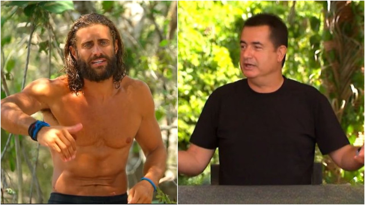 Survivor All Star - Βασάλος: Αποθεώνει τον Ατζούν - «Μπράβο, είσαι κιμπάρης»